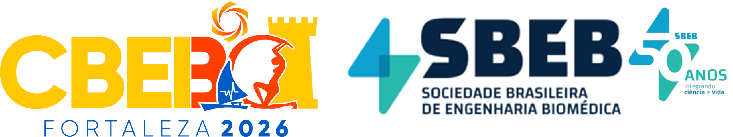 Logo CBEB 2026 e SBEB